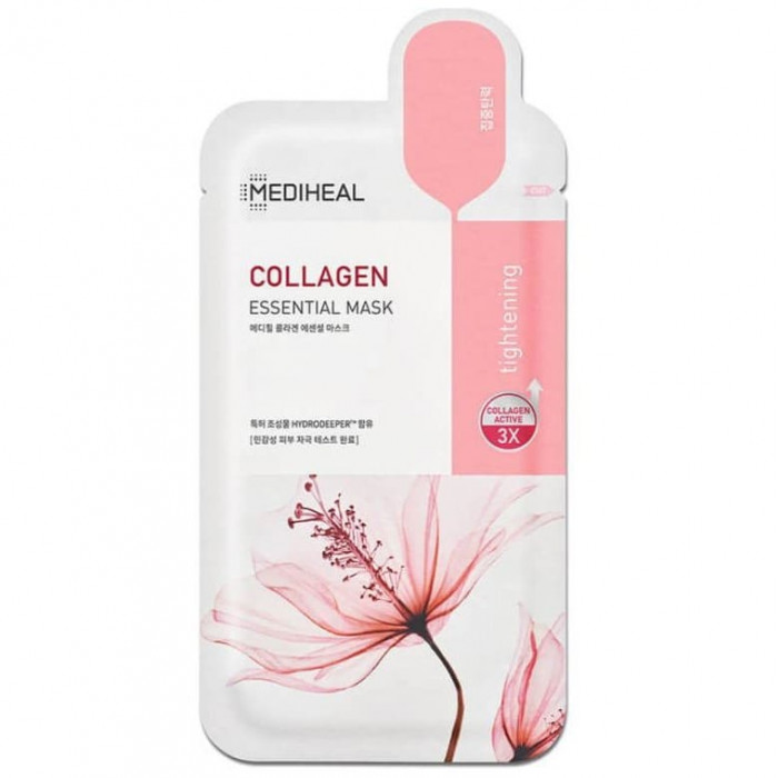 Маска для лица тканевая Ekel Collagen - Кореямания